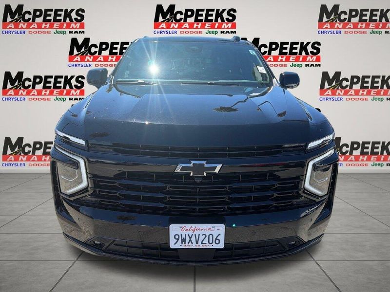 Used 2026 Chevrolet Tahoe RSTImage 8