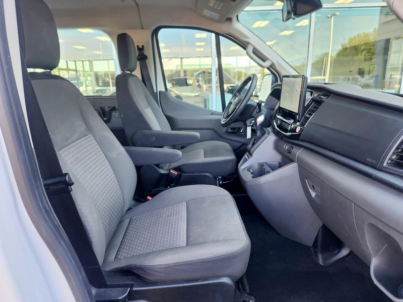 Used 2024 Ford Transit-350 Passenger Van XLT