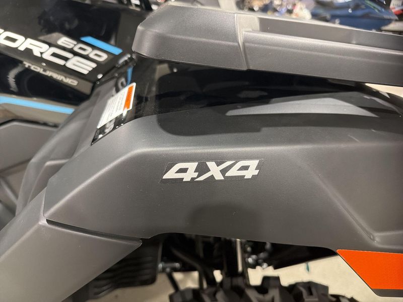 New 2026 CFMOTO CFORCE 600 TOURING Image 30