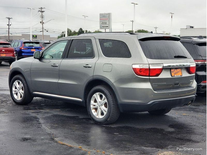Used 2011 Dodge Durango Crew