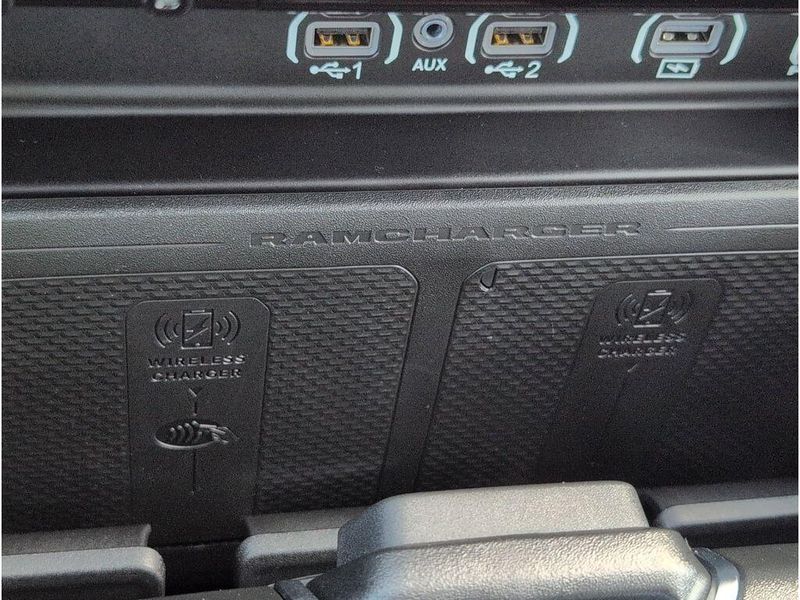 New 2025 RAM 1500 Laramie Crew Cab 4x4 5