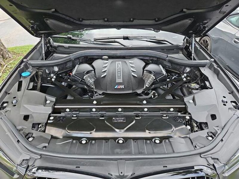 2022 Bmw X6 M photo 30