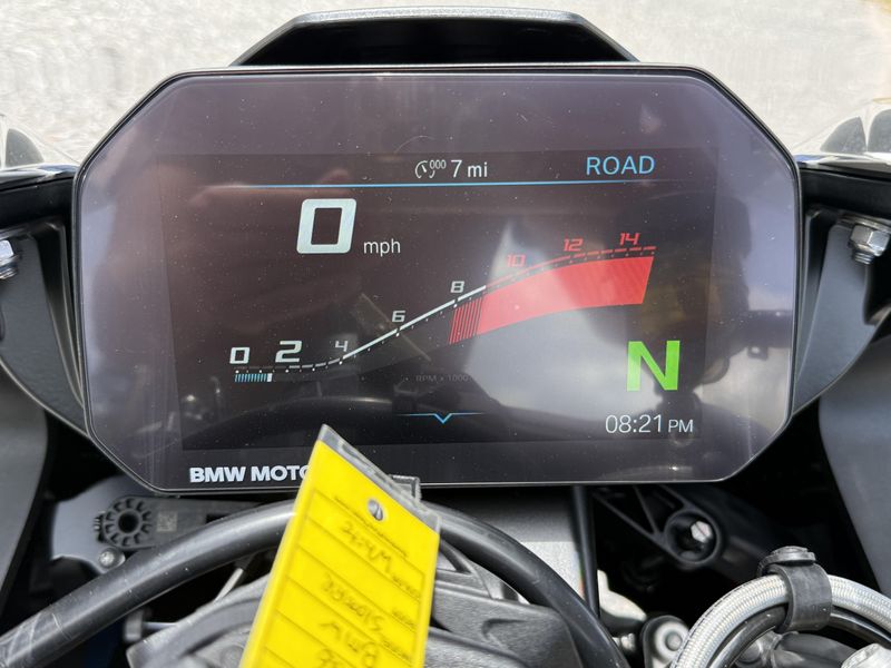 2026 BMW S 1000 RR