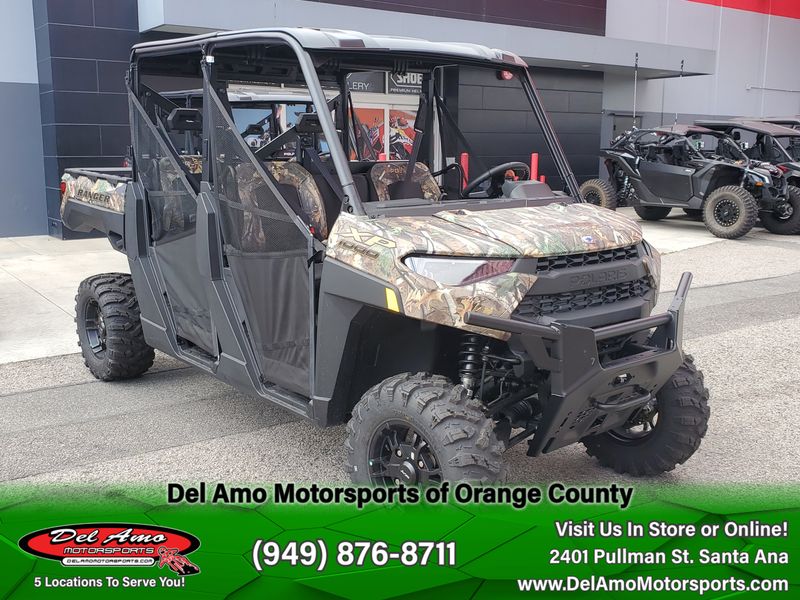 2024 Polaris R24RSE99B9  in a POLARIS PURSUIT CAMO exterior color. Del Amo Motorsports of Orange County (949) 416-2102 delamomotorsports.com 