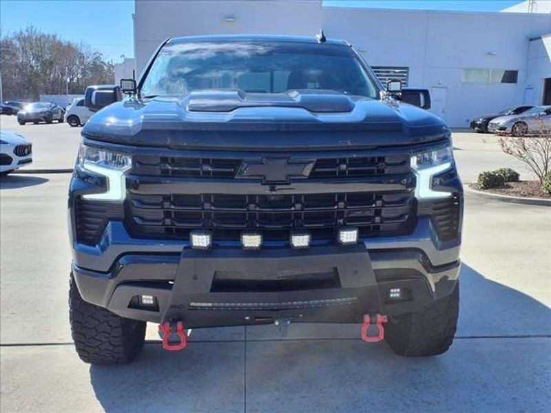 2022 Chevrolet Silverado 1500 LT Trail BossImage 9