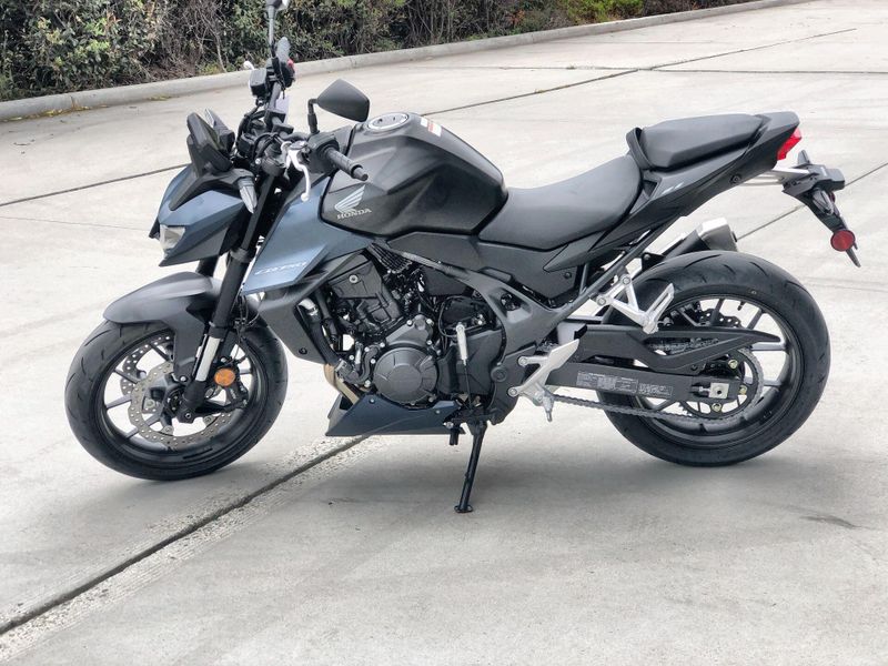 New 2026 Honda CB750 HORNET E-CLUTCH Image 14
