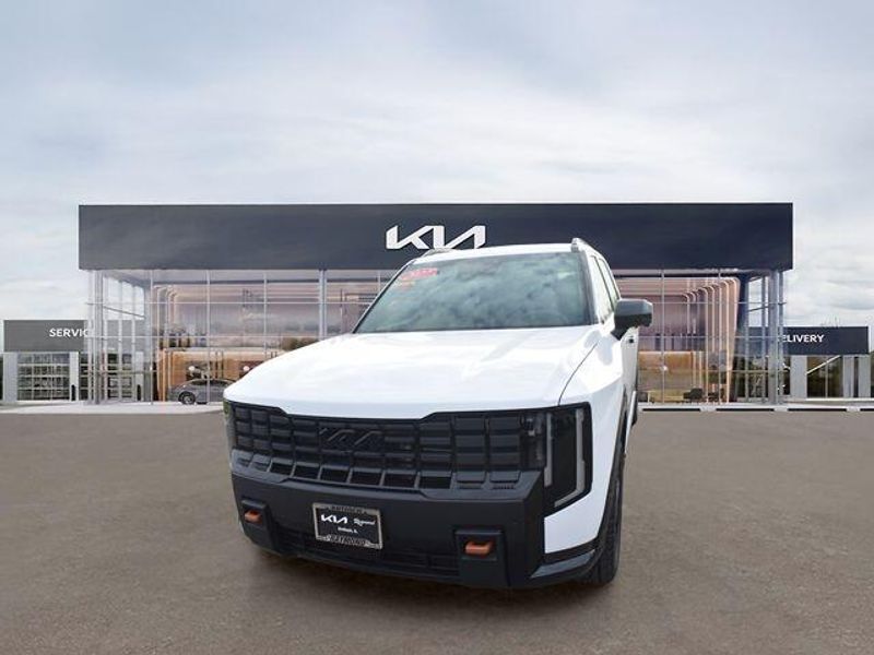 New 2027 Kia Telluride X-Pro SX-PrestigeImage 8