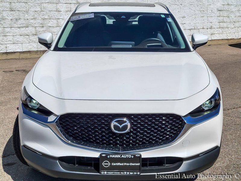 2022 Mazda CX-30 2.5 S Premium photo 4