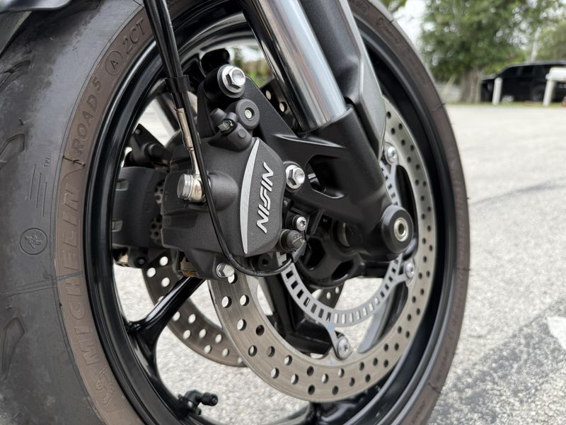 2023 Triumph Trident 660 Euro 5a 