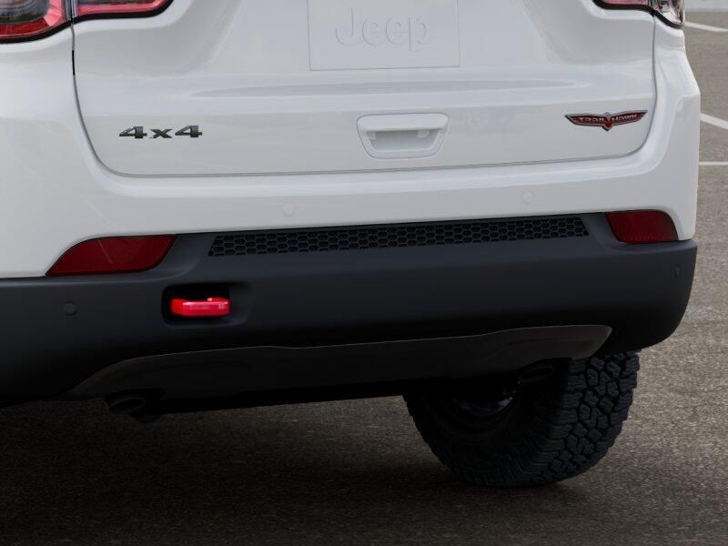 New 2026 Jeep Compass Trailhawk 4x4Image 39