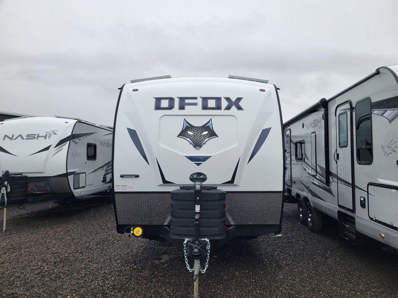 New 2026 NORTHWOOD MFG DESERT FOX 27FS Image 3