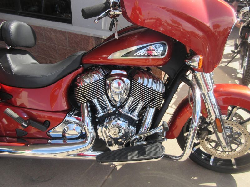 USED 2019 INDIAN MOTORCYCLE CHIEFTAIN LIMITED Image 6