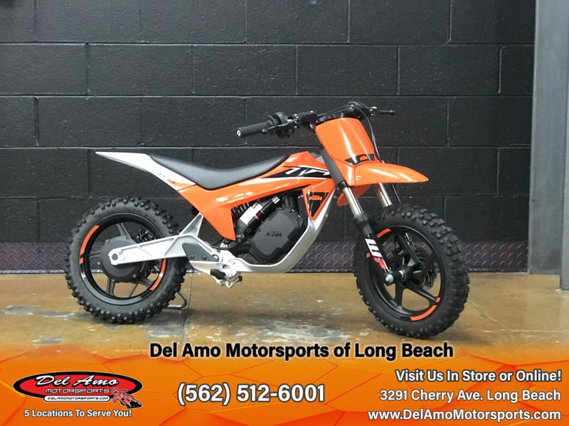 2025 KTM SX-E 2Image 9