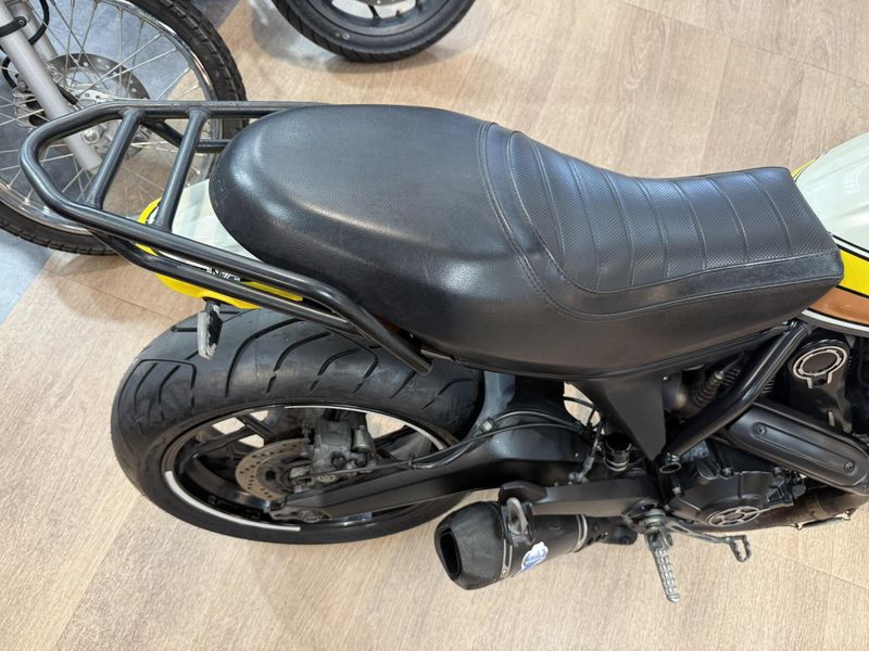 Used 2018 Ducati SCRAMBLER FULL THROTTLE Image 8