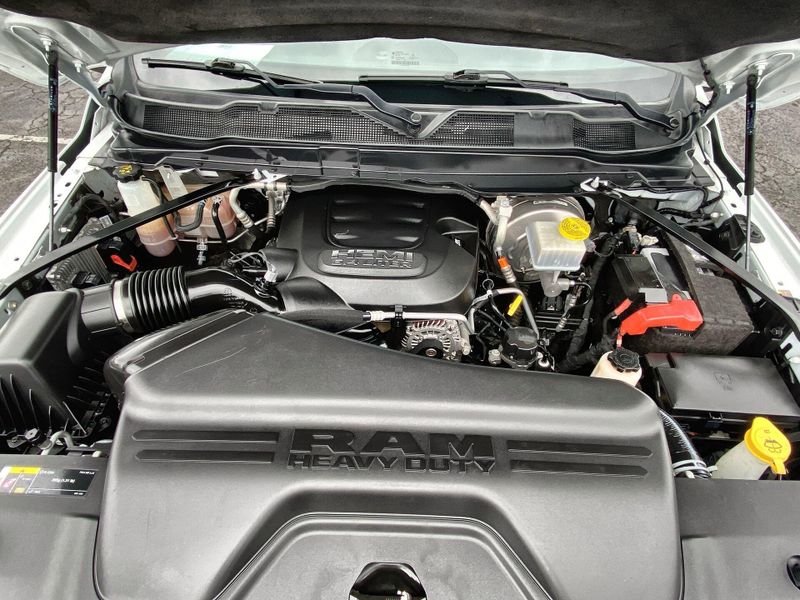 2023 RAM 2500 Big HornImage 28