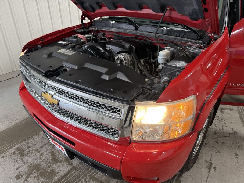 Used 2009 Chevrolet Silverado 1500 LTZImage 13
