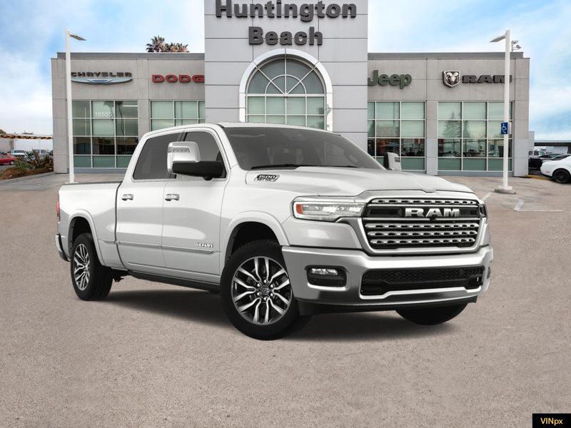 2025 RAM 1500 Limited Crew Cab 4x4Image 11