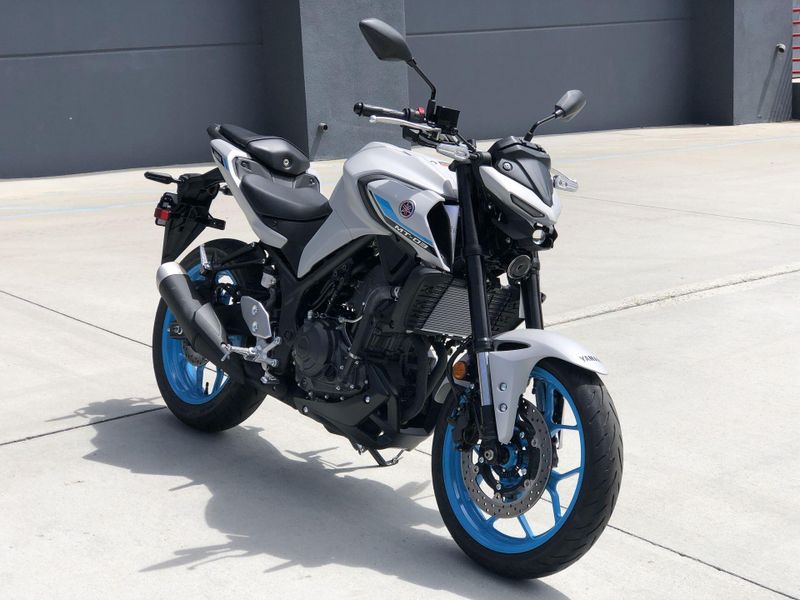 New 2026 Yamaha MT-03 Image 11