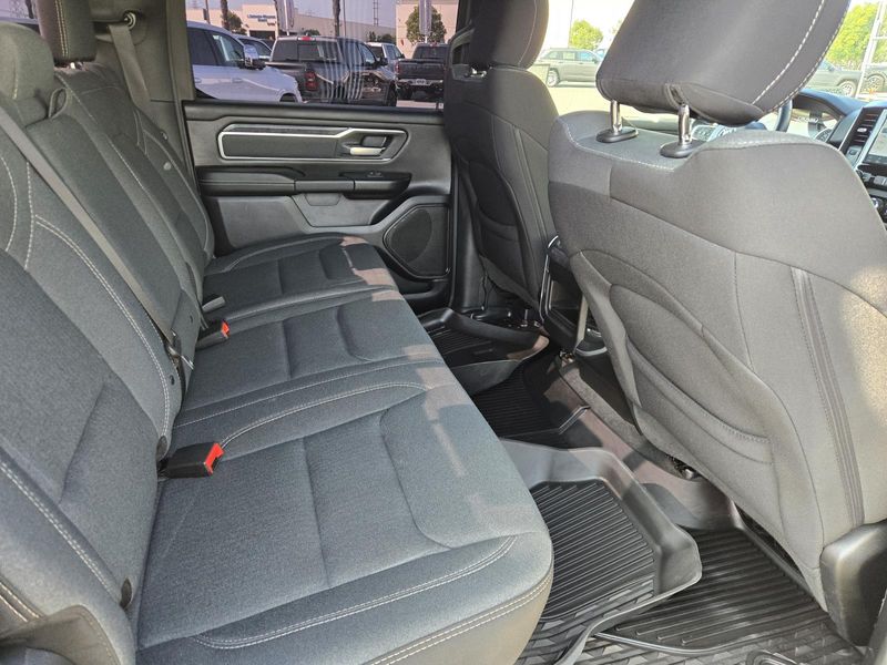 Used 2022 RAM 1500 Big Horn 4x4 Crew Cab 5'7 Box