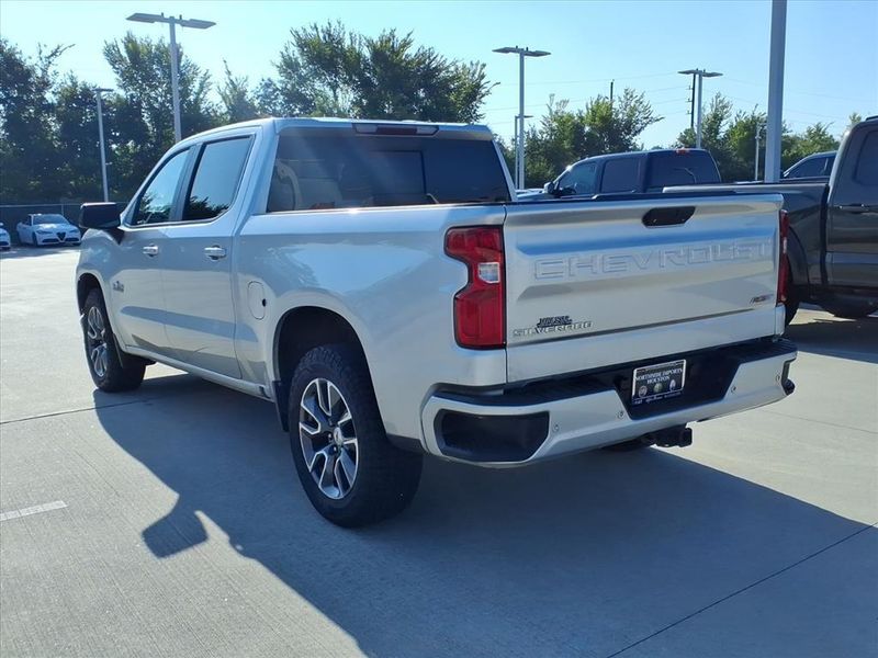 Used 2020 Chevrolet Silverado 1500 RSTImage 15