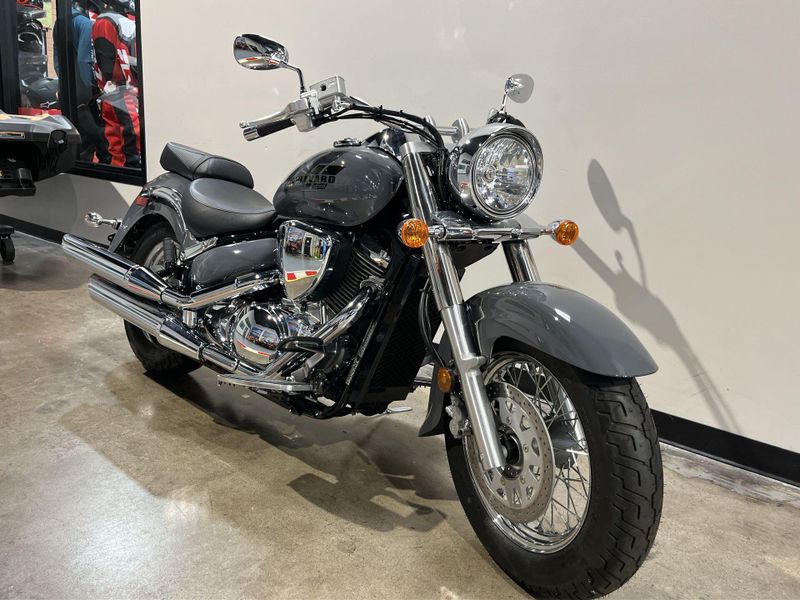 New 2025 Suzuki BOULEVARD C50 Image 10