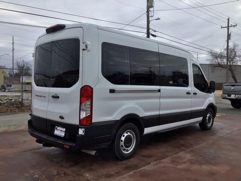 2022 Ford Transit-350 Passenger Van XLImage 4