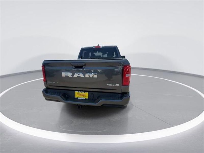 New 2025 RAM 1500 Big Horn Lone StarImage 7