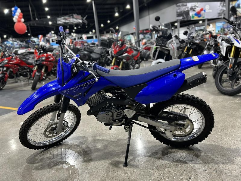 Used 2022 Yamaha TT-R125 Image 12