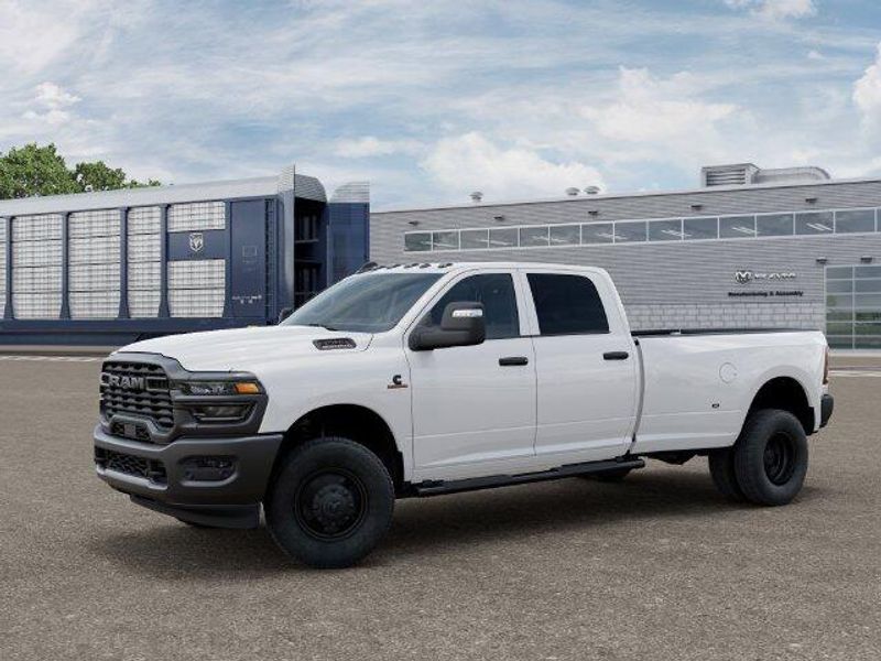 New 2026 RAM 3500 Tradesman Crew Cab 4x4 8