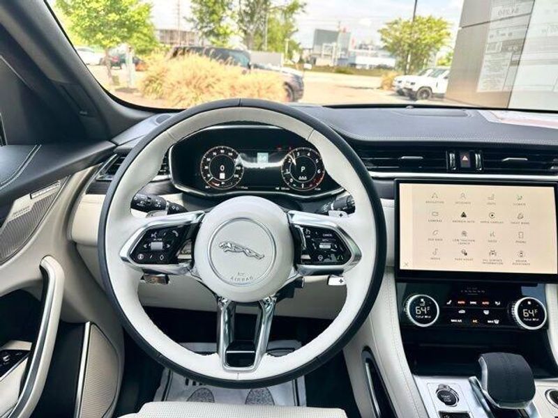2026 Jaguar F-PACE R-Dynamic S
