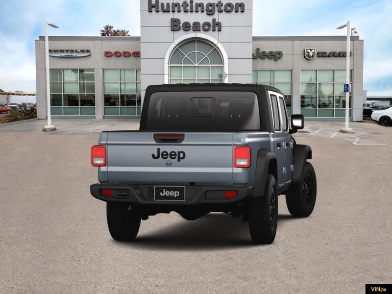 2025 Jeep Gladiator Sport 4x4Image 14