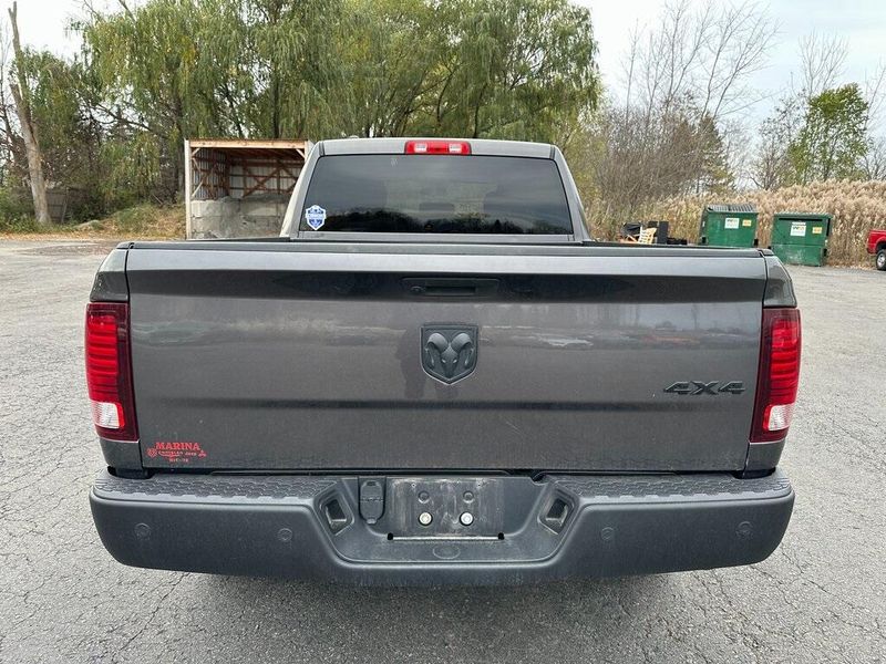 2021 RAM 1500 Classic WarlockImage 11