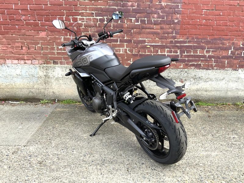 2025 Triumph TIGER SPORT 800 