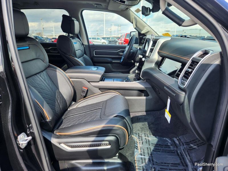 New 2026 RAM 1500 Tungsten Crew Cab 4x4