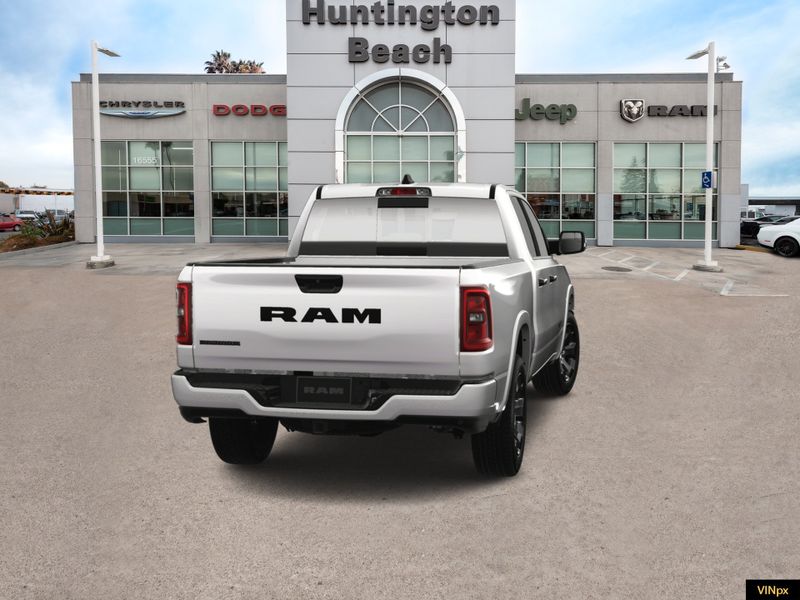 2025 RAM 1500 Big Horn Quad Cab 4x2Image 14