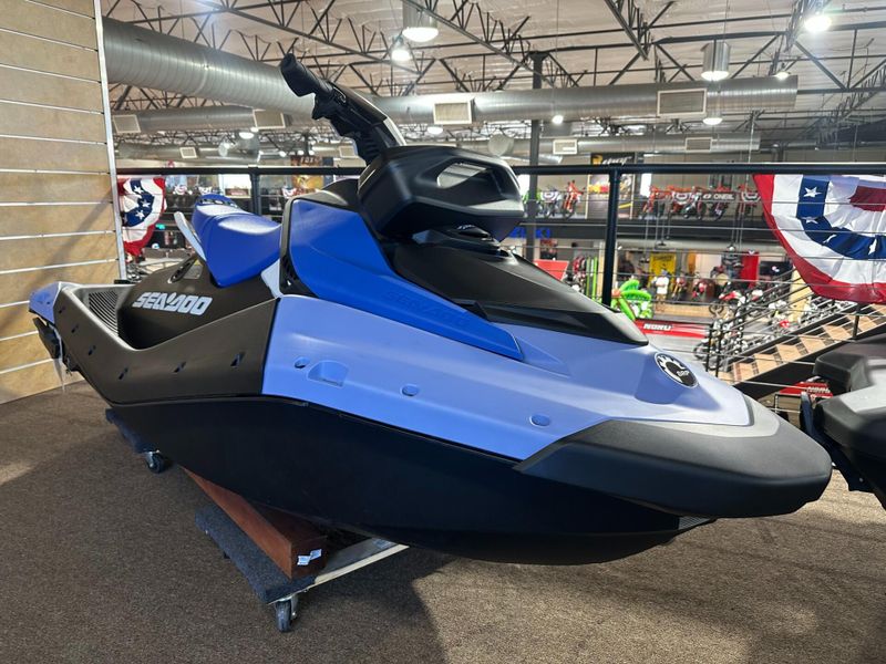 New 2024 Sea-Doo SPARK FOR 2 90 (SOUND SYSTEM) Image 3