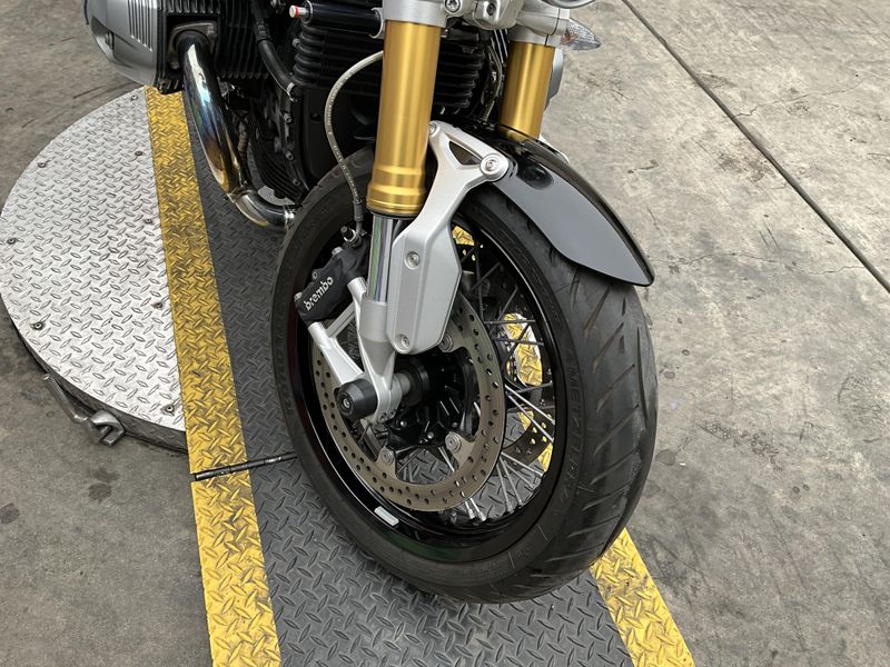 Used 2016 BMW R R nineT Image 9