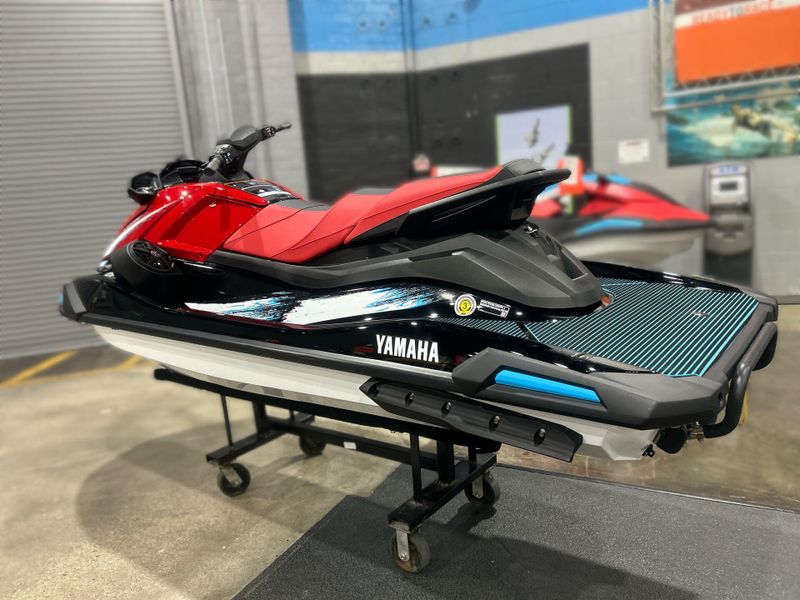 New 2026 Yamaha VX DELUXE Image 17
