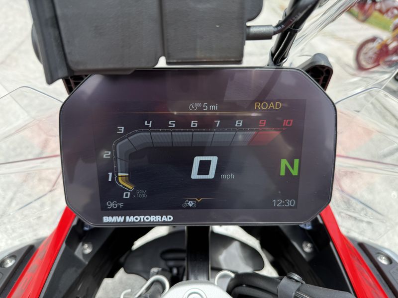 2025 BMW R 1300 GS Adventure