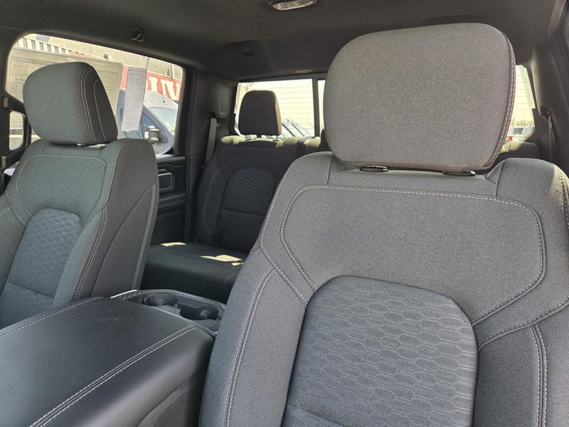 New 2026 RAM 1500 Big Horn Crew Cab 4x4 5'7' Box