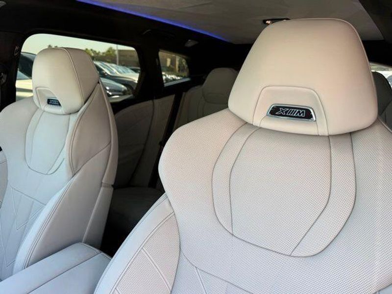 New 2026 BMW XM LabelImage 19