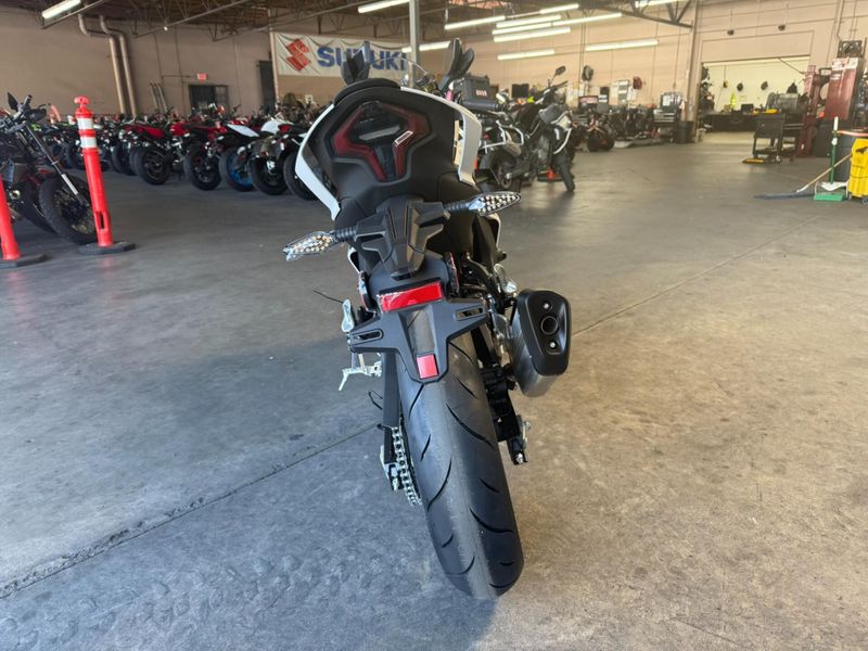 New 2026 CFMOTO 450SS Image 10