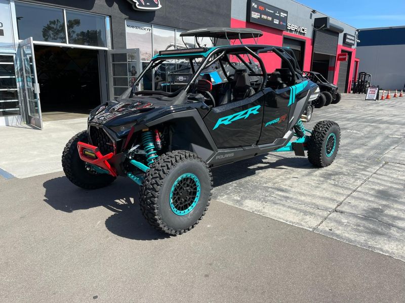 New 2025 Polaris RZR PRO R 4 ULTIMATE Image 42