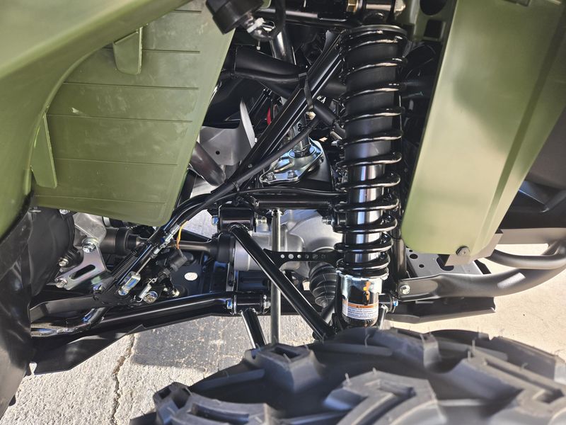 NEW 2026 YAMAHA KODIAK 450 Image 20