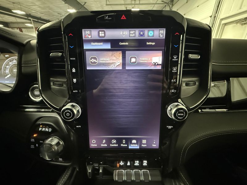 New 2026 RAM 1500 Limited Crew Cab 4x4 5