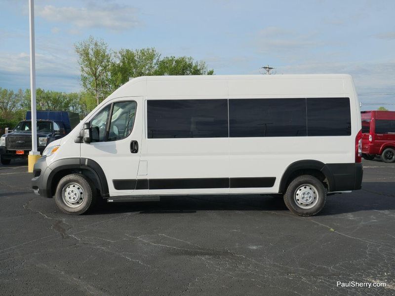 2023 RAM ProMaster 2500 Window Van High RoofImage 20