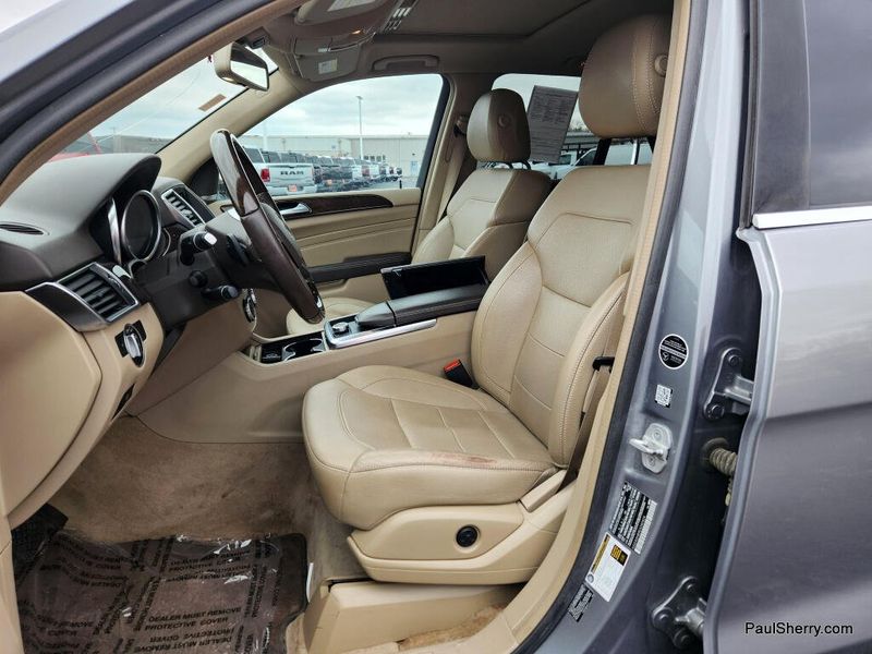 Used 2014 Mercedes-Benz ML 350 ML4MATIC