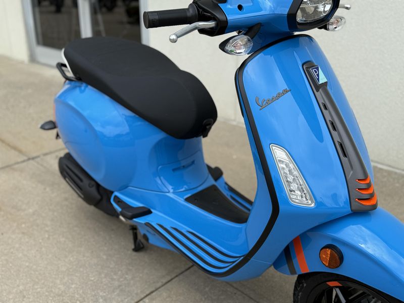2024 Vespa SPRINT 50 SPORTImage 8