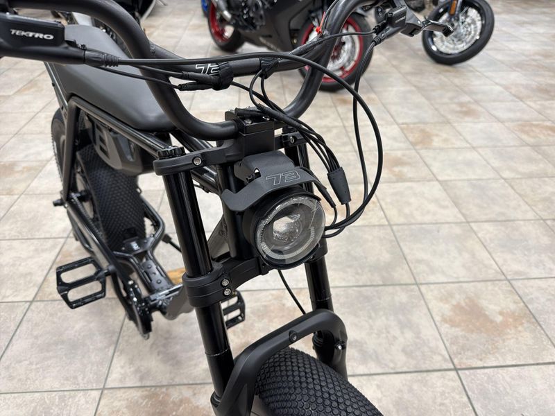 New 2025 Super73 ZX SE E-BIKE Image 27