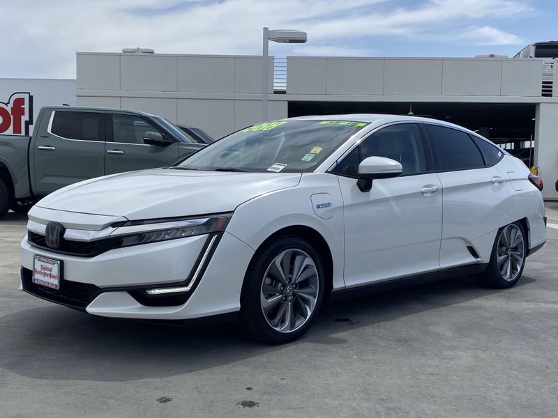 Used 2018 Honda Clarity Plug-In Hybrid TouringImage 8